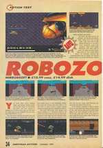 Amstrad Action #73 scan of page 34