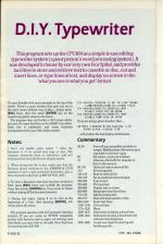 Amstrad Computer User #2 scan of page 42