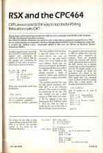 Amstrad Computer User #3 scan of page 29