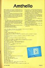 Amstrad Computer User #3 scan of page 43