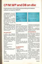 Amstrad Computer User #3 scan of page 67