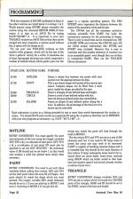 Amstrad Computer User #6 scan of page 22