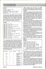 Amstrad Computer User #6 scan of page 92