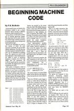 Amstrad Computer User #6 scan of page 101