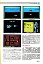 Amstrad Computer User #6 scan of page 107