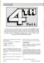 Amstrad Computer User #7 scan of page 14