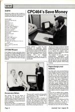 Amstrad Computer User #9 scan of page 8