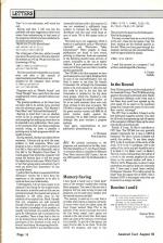 Amstrad Computer User #9 scan of page 14