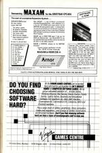 Amstrad Computer User #9 scan of page 88