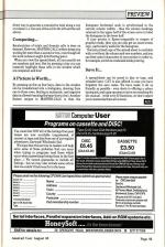 Amstrad Computer User #9 scan of page 93