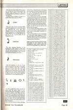 Amstrad Computer User #12 scan of page 89