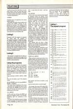 Amstrad Computer User #12 scan of page 92