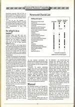 Amstrad Computer User #13 scan of page 70