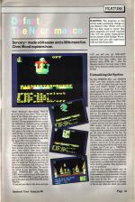 Amstrad Computer User #14 scan of page 33