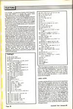 Amstrad Computer User #14 scan of page 84