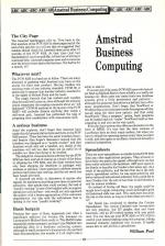 Amstrad Computer User #17 scan of page 49