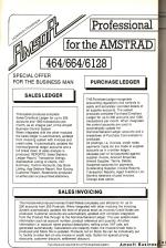 Amstrad Computer User #19 scan of page 126