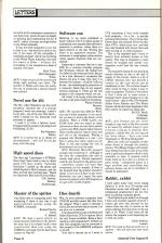 Amstrad Computer User #21 scan of page 12