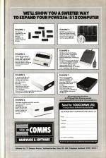 Amstrad Computer User #21 scan of page 61