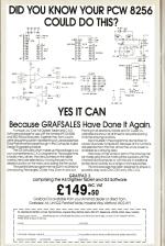 Amstrad Computer User #21 scan of page 70