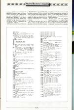 Amstrad Computer User #21 scan of page 88