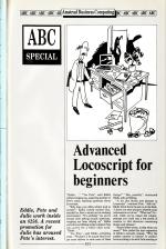 Amstrad Computer User #21 scan of page 91