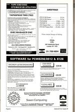 Amstrad Computer User #21 scan of page 112