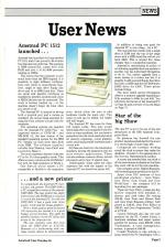 Amstrad Computer User #23 scan of page 5