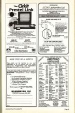 Amstrad Computer User #24 scan of page 91