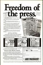 Amstrad Computer User #25 scan of page 20