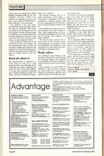 Amstrad Computer User #27 scan of page 32