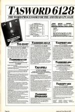 Amstrad Computer User #28 scan of page 22