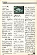 Amstrad Computer User #29 scan of page 6