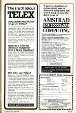 Amstrad Computer User #29 scan of page 85