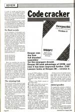 Amstrad Computer User #33 scan of page 36