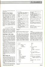 Amstrad Computer User #34 scan of page 51