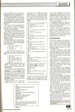 Amstrad Computer User #36 scan of page 45