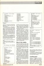 Amstrad Computer User #37 scan of page 25