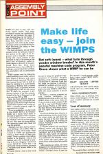 Amstrad Computer User #37 scan of page 50