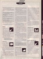 Amstrad Computer User #48 scan of page 38