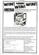 Amstrad Computer User #53 scan of page 18