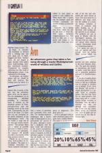 Amstrad Computer User #61 scan of page 42
