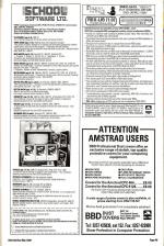 Amstrad Computer User #66 scan of page 49