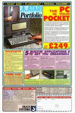 Amstrad Computer User #69 scan of page 41