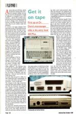 Amstrad Computer User #71 scan of page 38