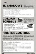 Amstrad Computer User #72 scan of page 30