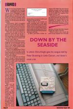 Amstrad Computer User #81 scan of page 20