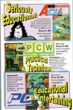 Amstrad Computer User #81 scan of page 42