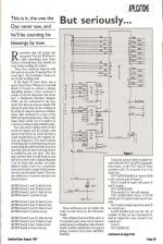 Amstrad Computer User #81 scan of page 49