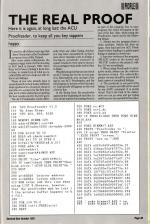 Amstrad Computer User #83 scan of page 39